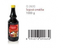 Sojová omáčka 1000 g